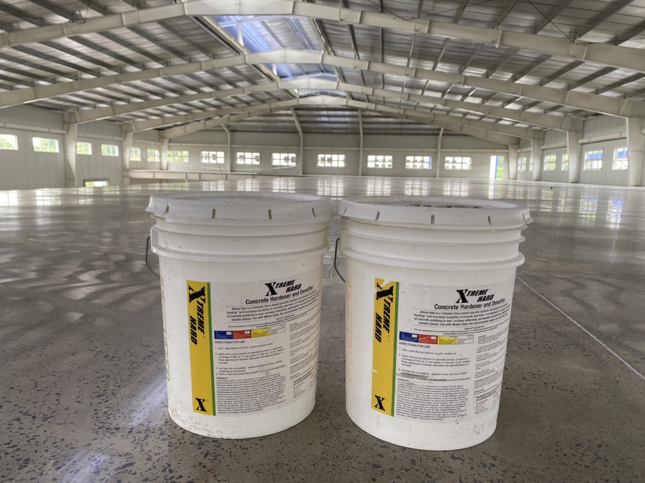 Xtreme Hard Densifier